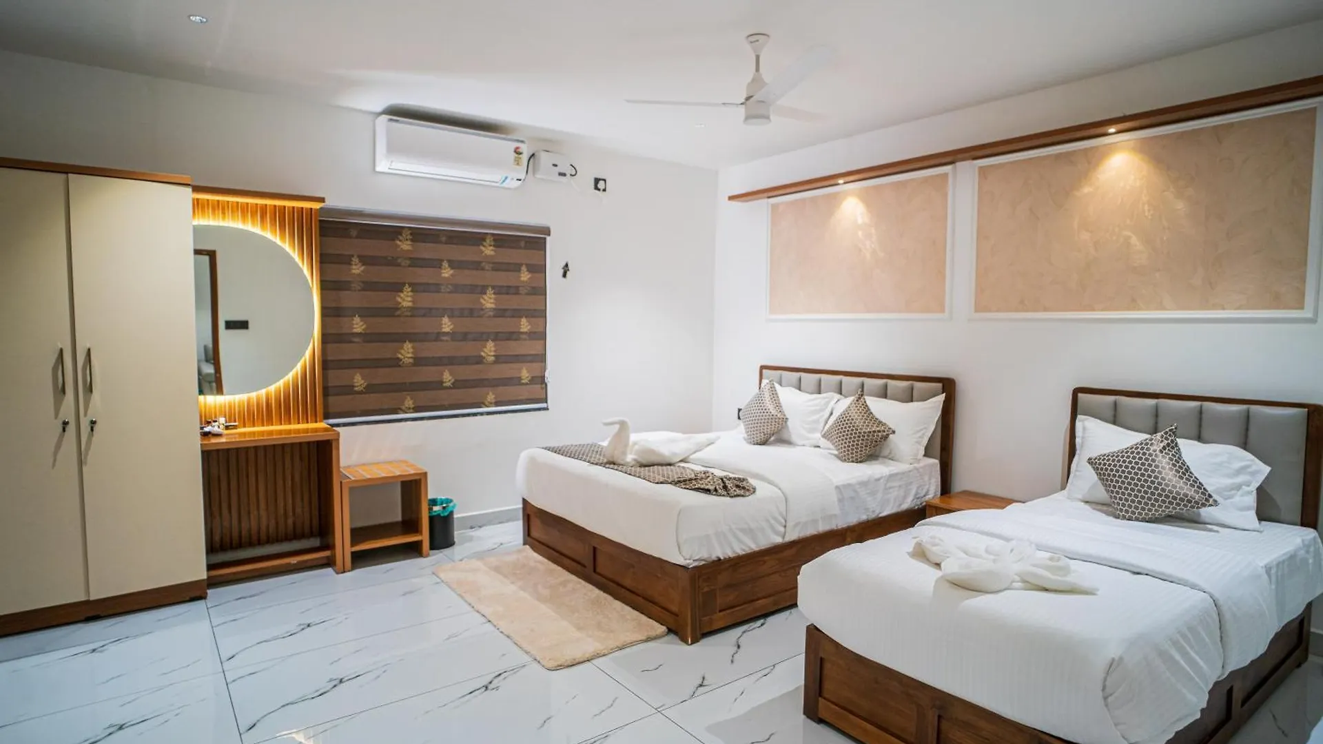 Dq Premium Apartments Kochi