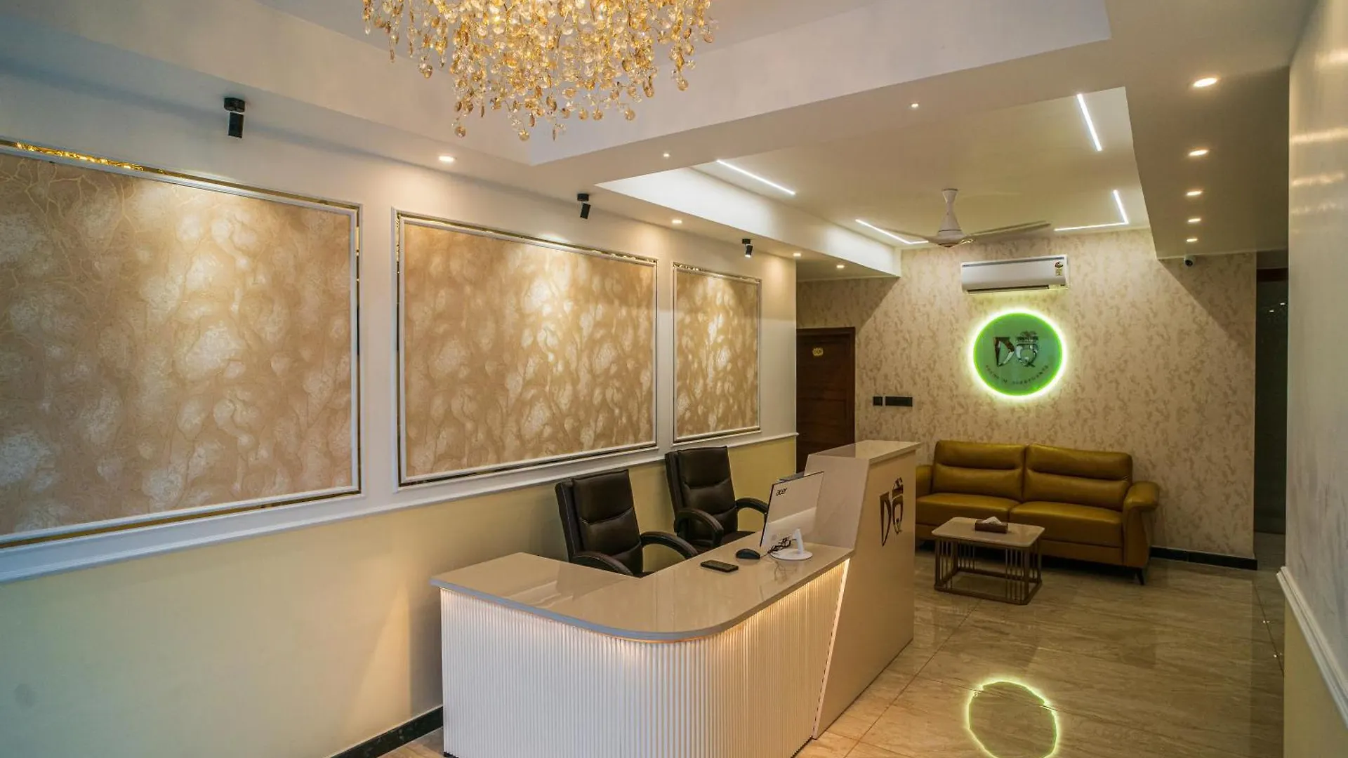 Dq Premium Apartments Kochi