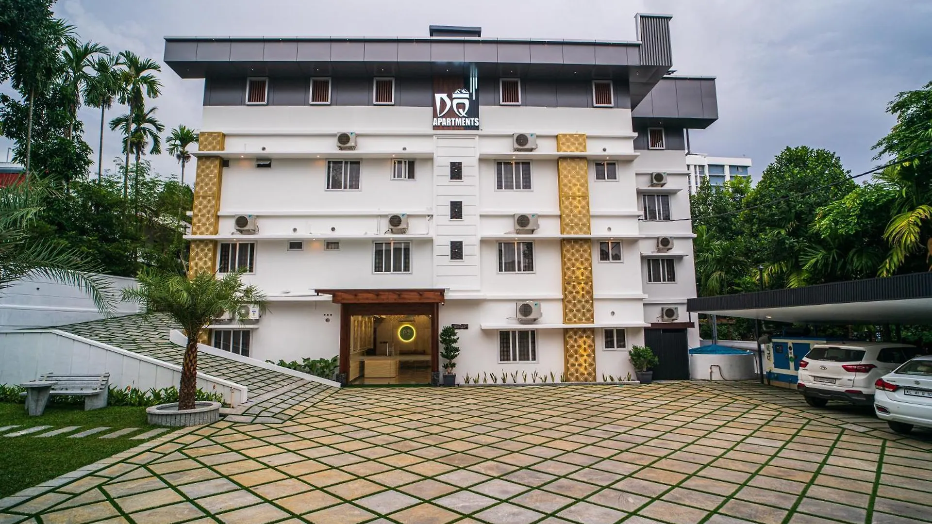 Dq Premium Apartments Kochi 0*,  India