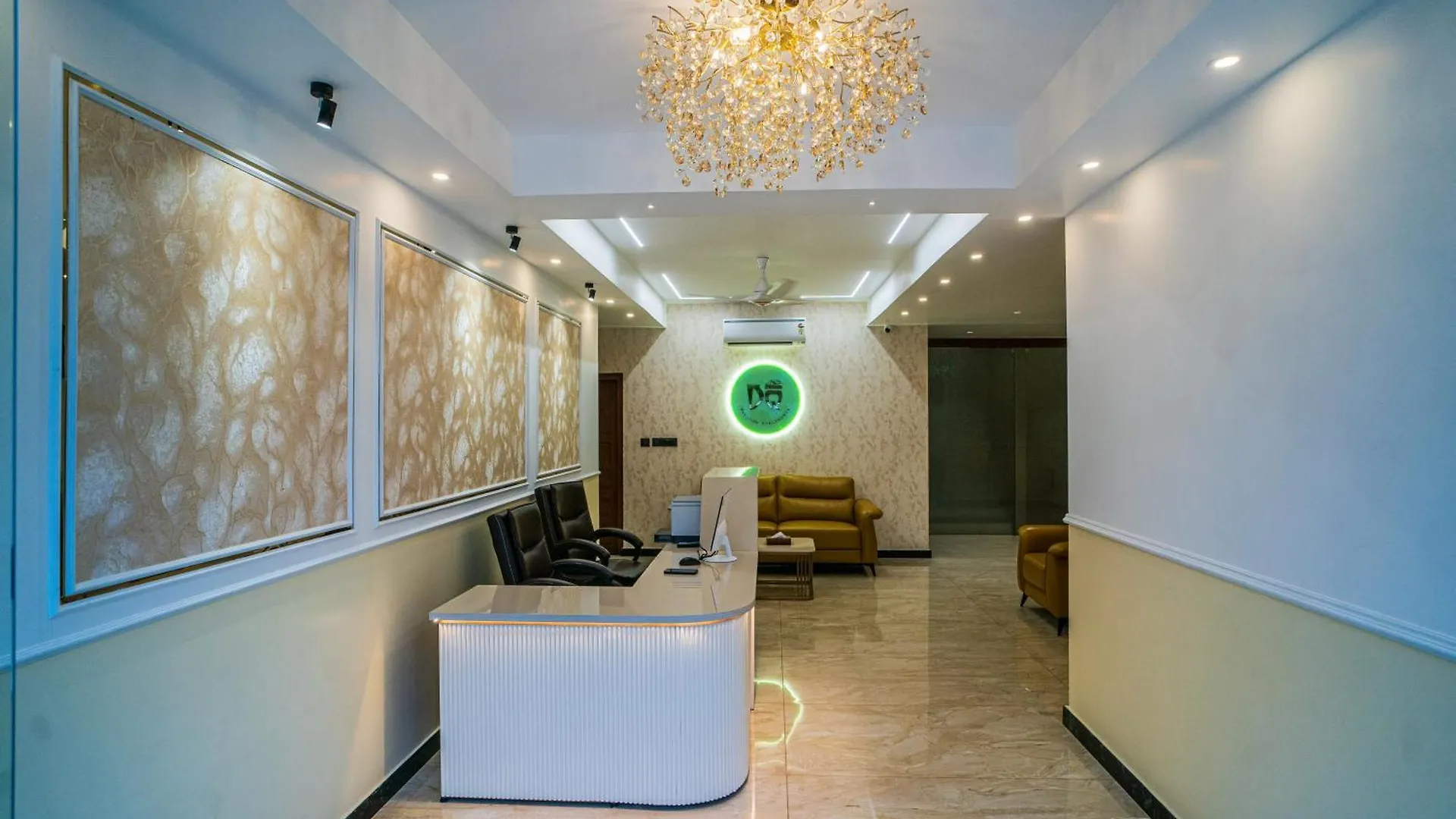 Dq Premium Apartments Kochi