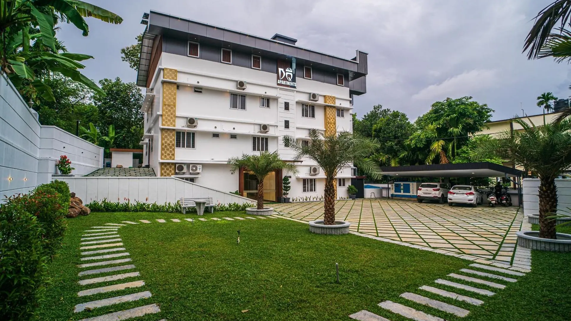 Dq Premium Apartments Kochi